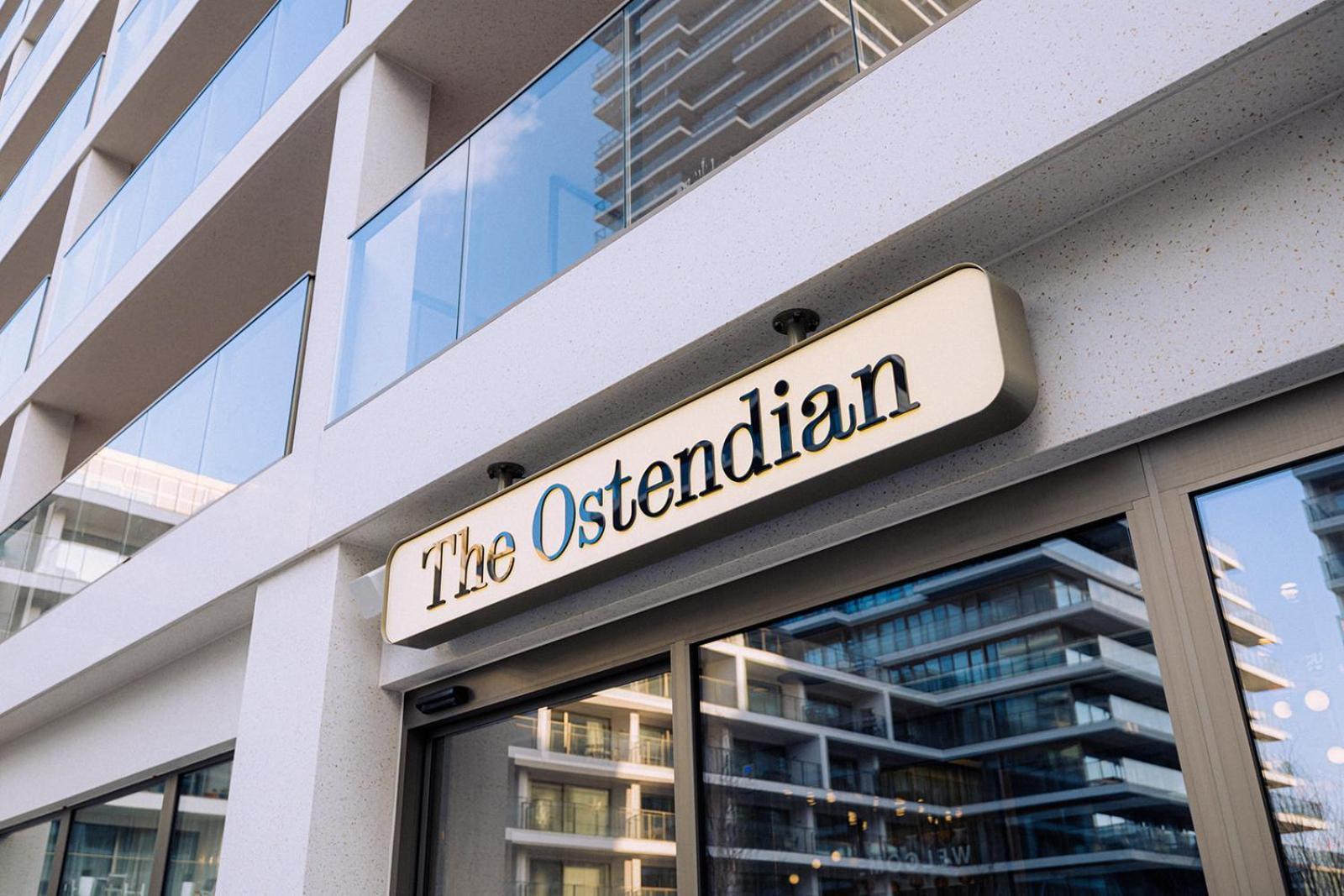 The Ostendian Exterior photo